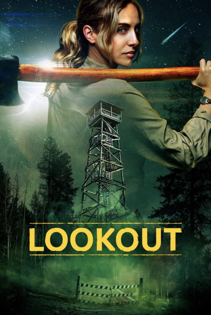 Sci-Fi Thriller Lookout